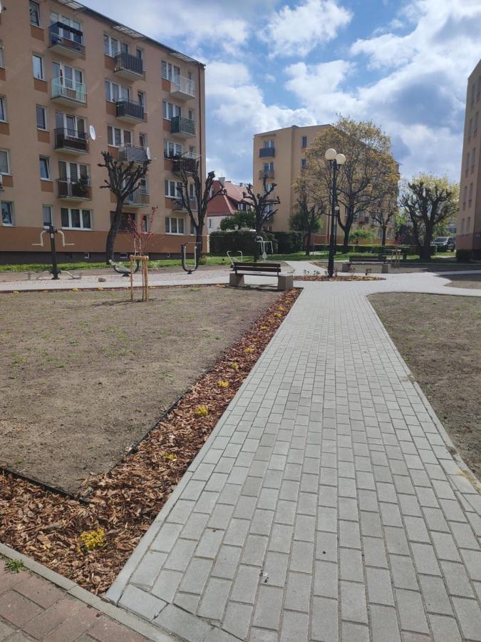 Apartament Centrum Szczytno Mazury Exterior photo