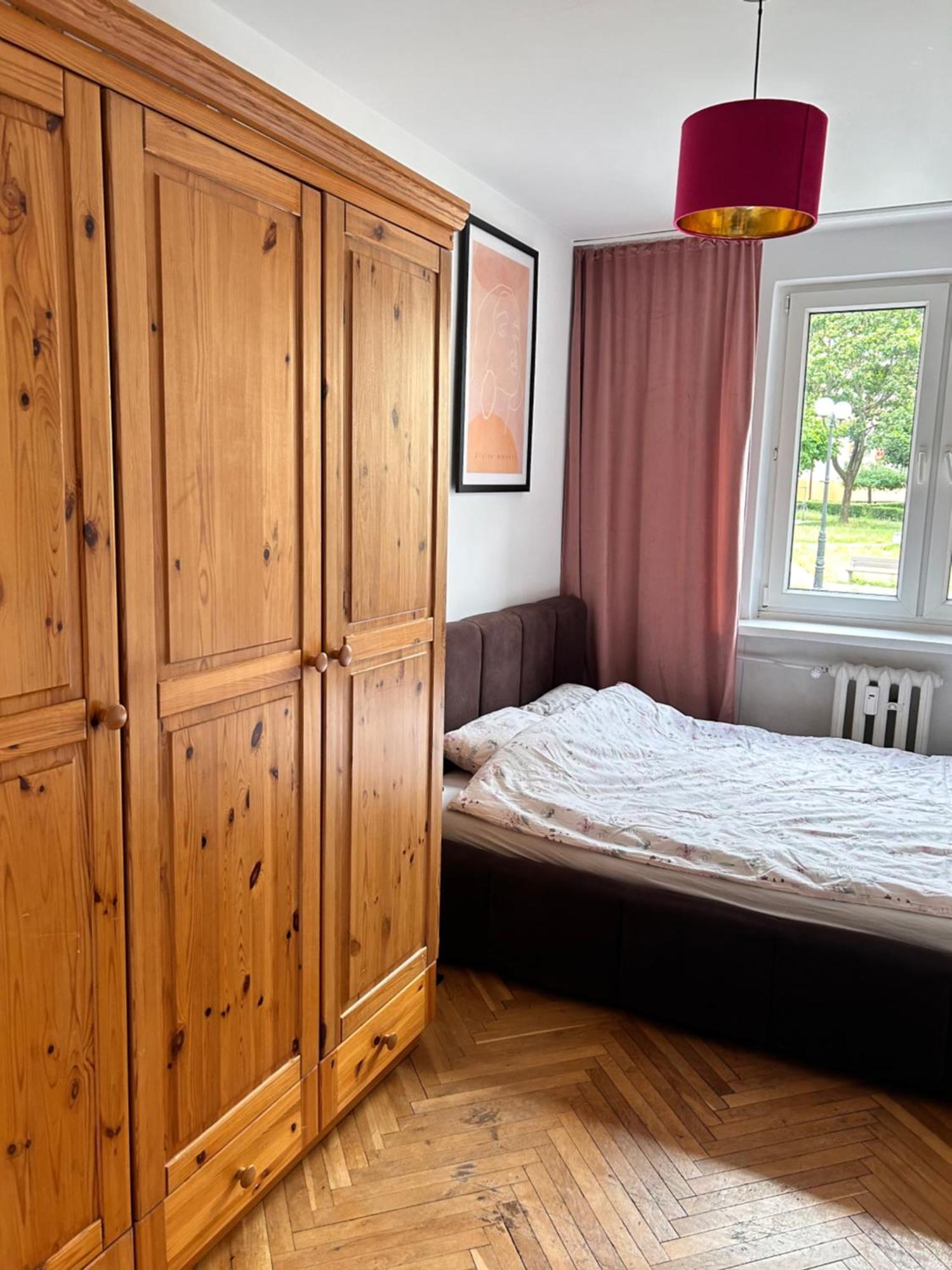 Apartament Centrum Szczytno Mazury Exterior photo