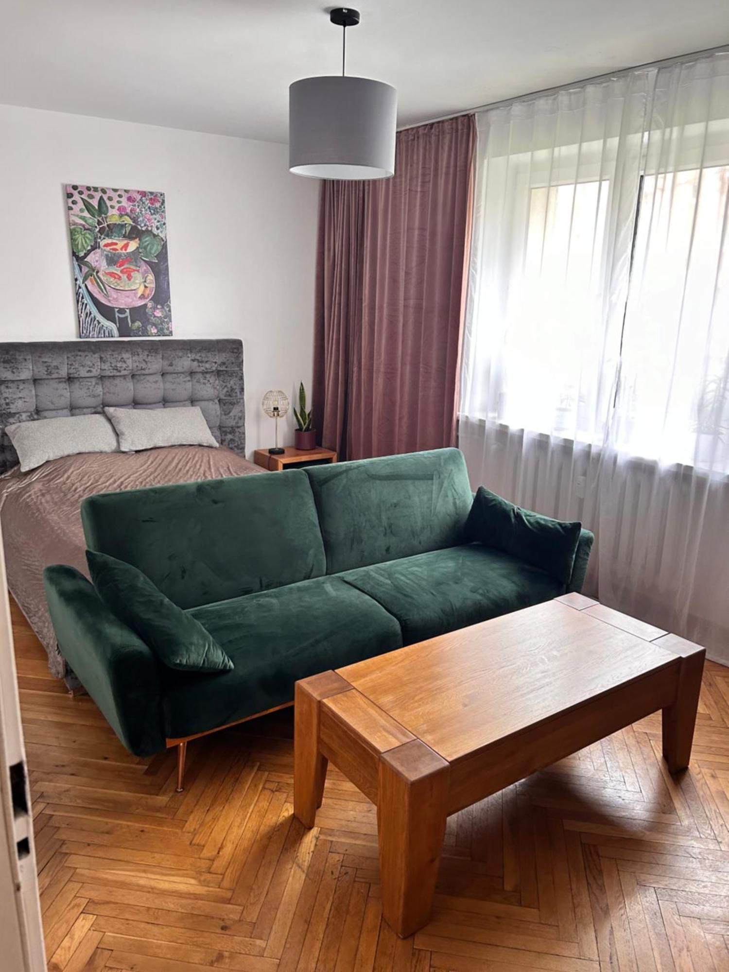 Apartament Centrum Szczytno Mazury Exterior photo
