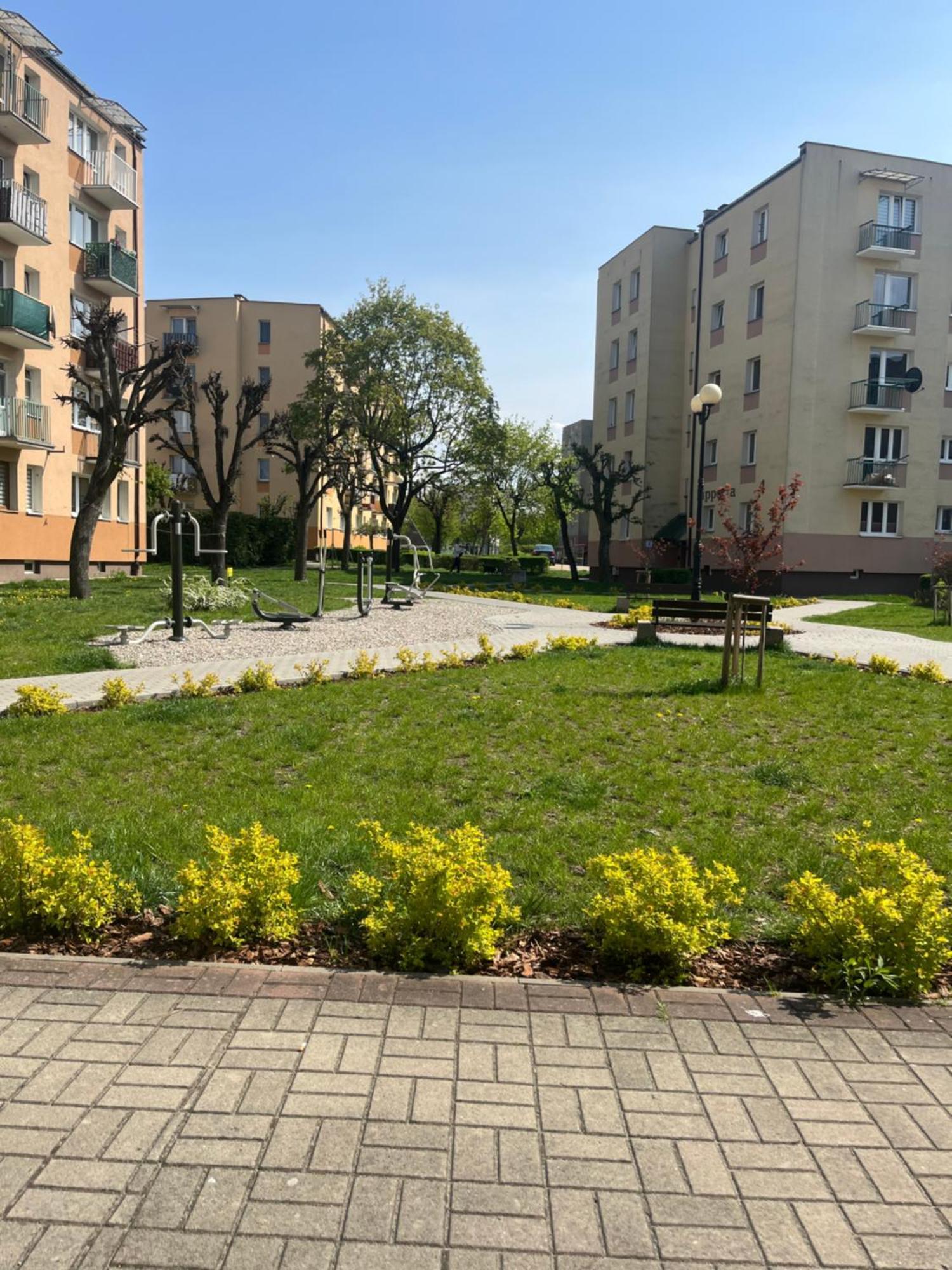 Apartament Centrum Szczytno Mazury Exterior photo